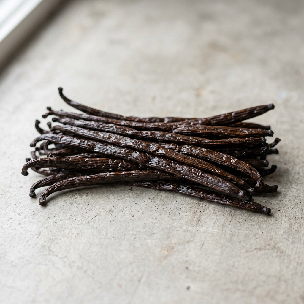 vanilla beans – Genereret billede