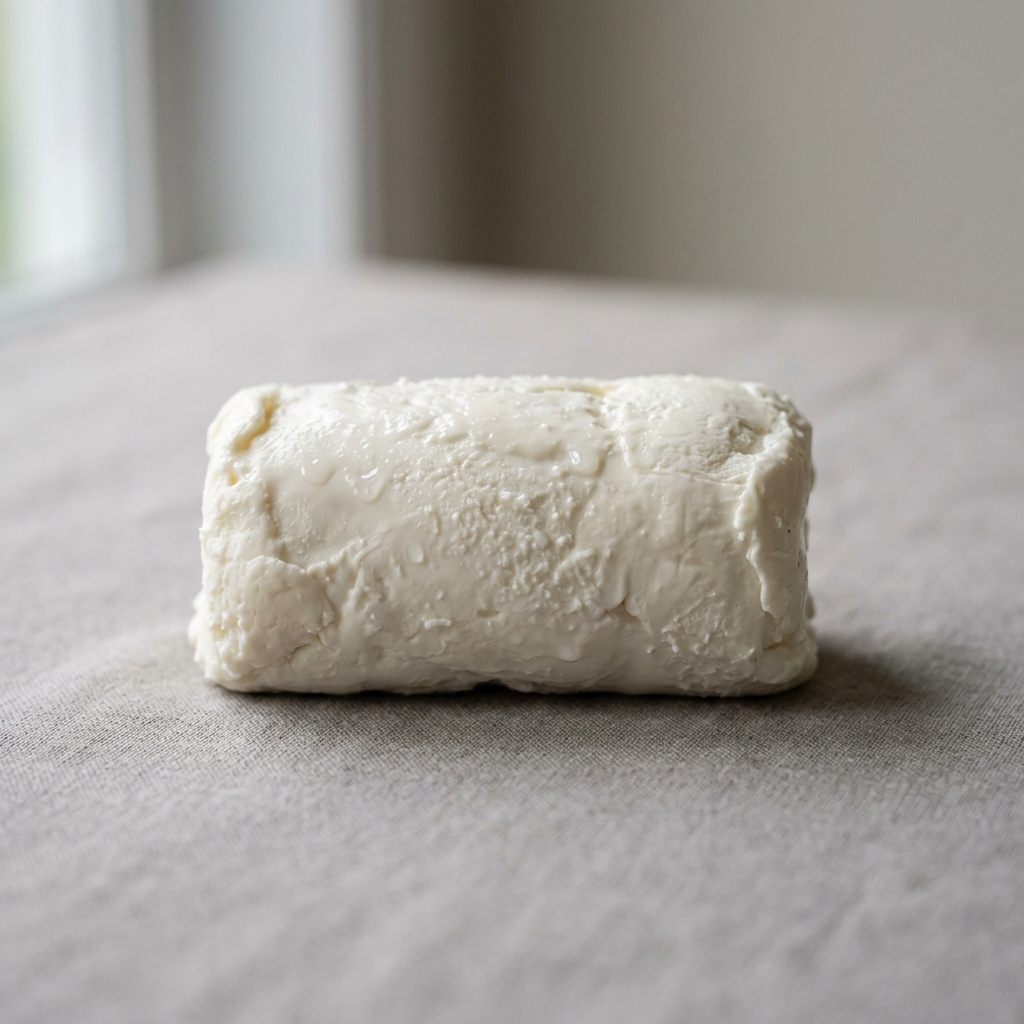 Blød gedeost – Genereret billede