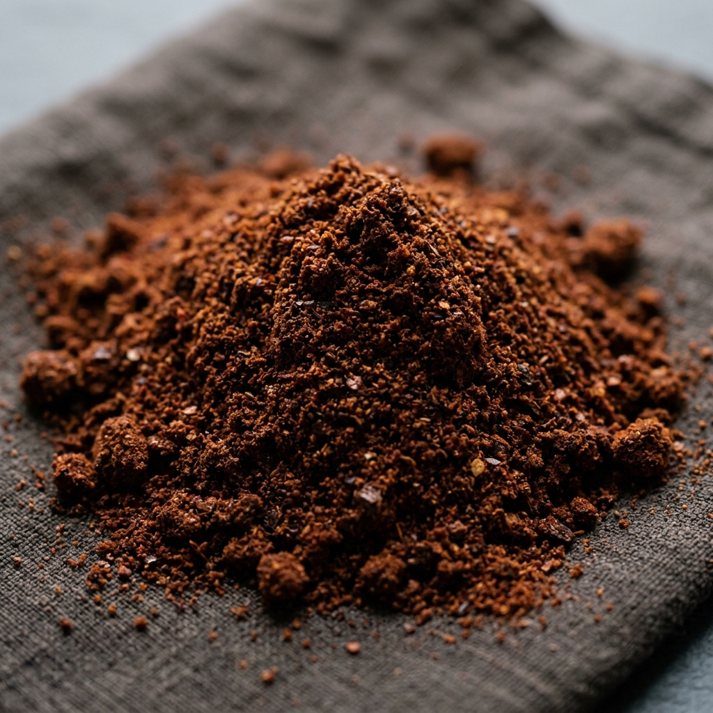 Ancho chilipulver – Genereret billede
