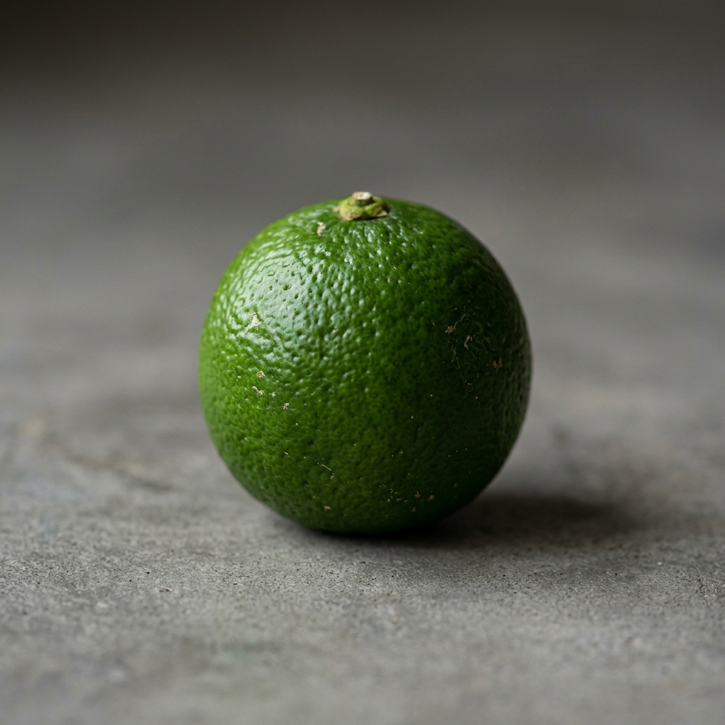 Lille lime – Genereret billede