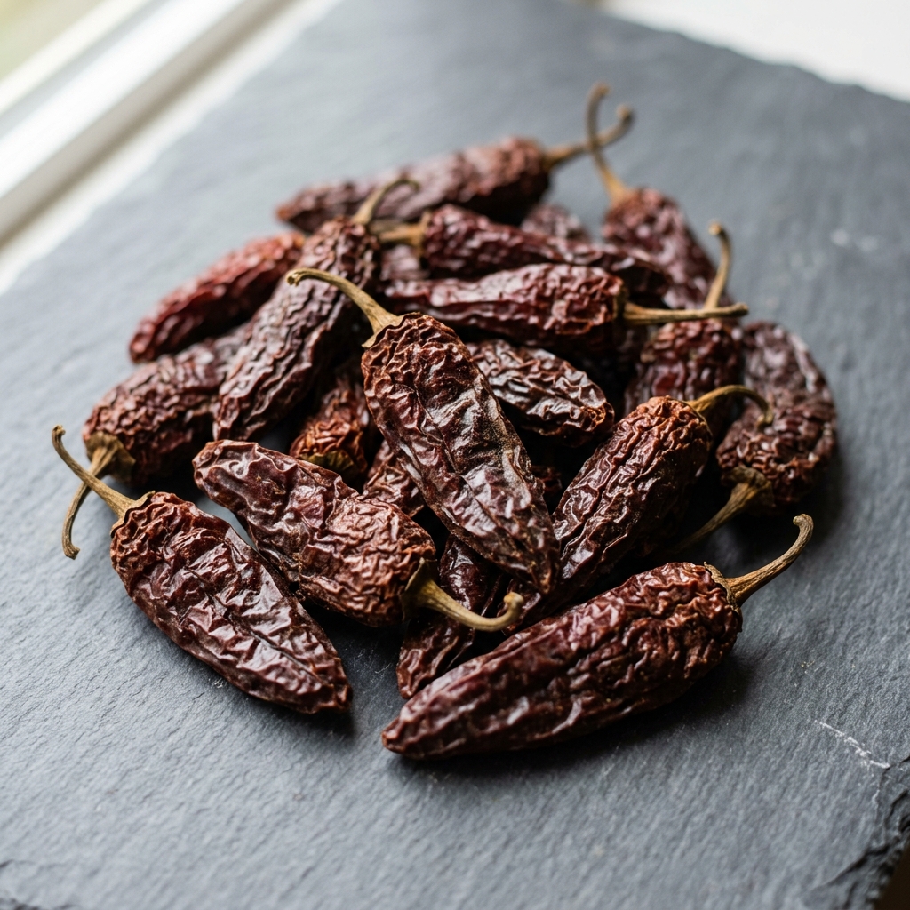 Chipotle chilier – Genereret billede