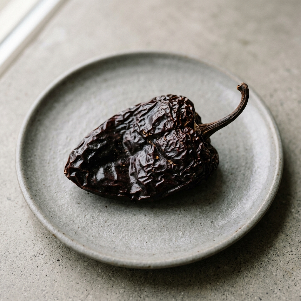 Ancho chili – Genereret billede