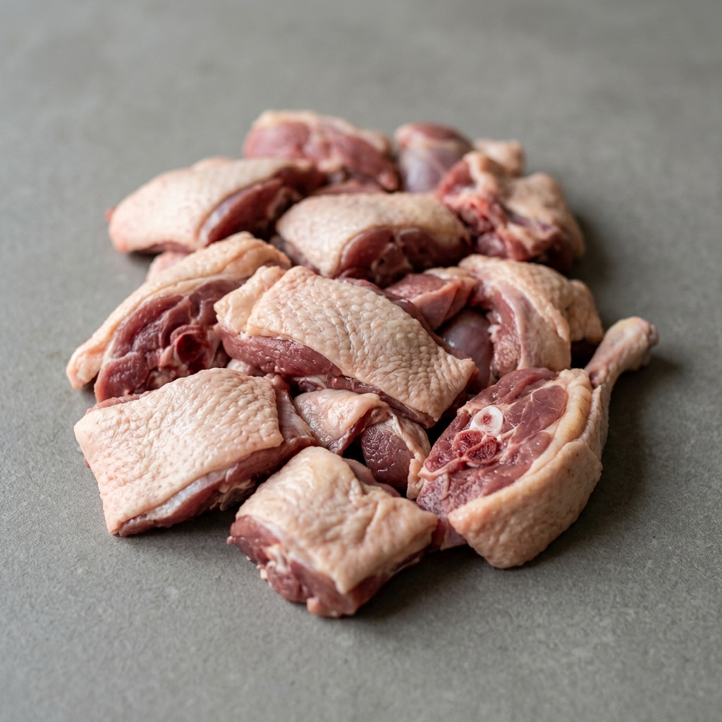 Andecarnitas – Genereret billede