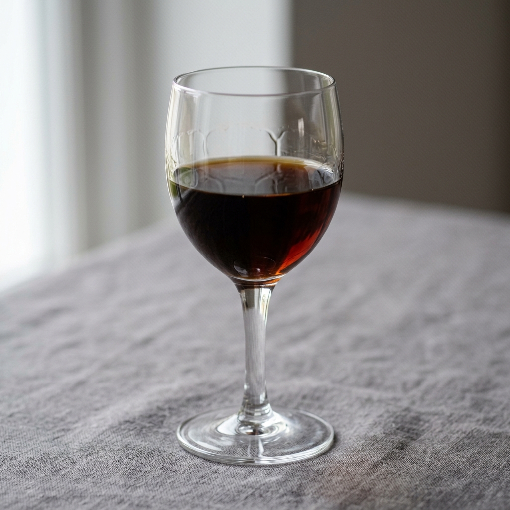 Pedro ximénez sherry – Genereret billede