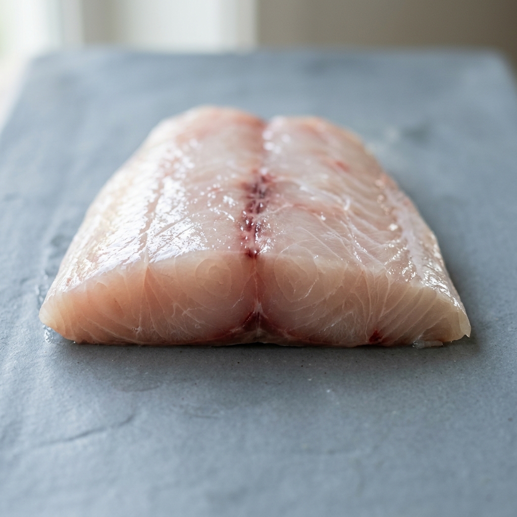 Hamachi-filet – Genereret billede