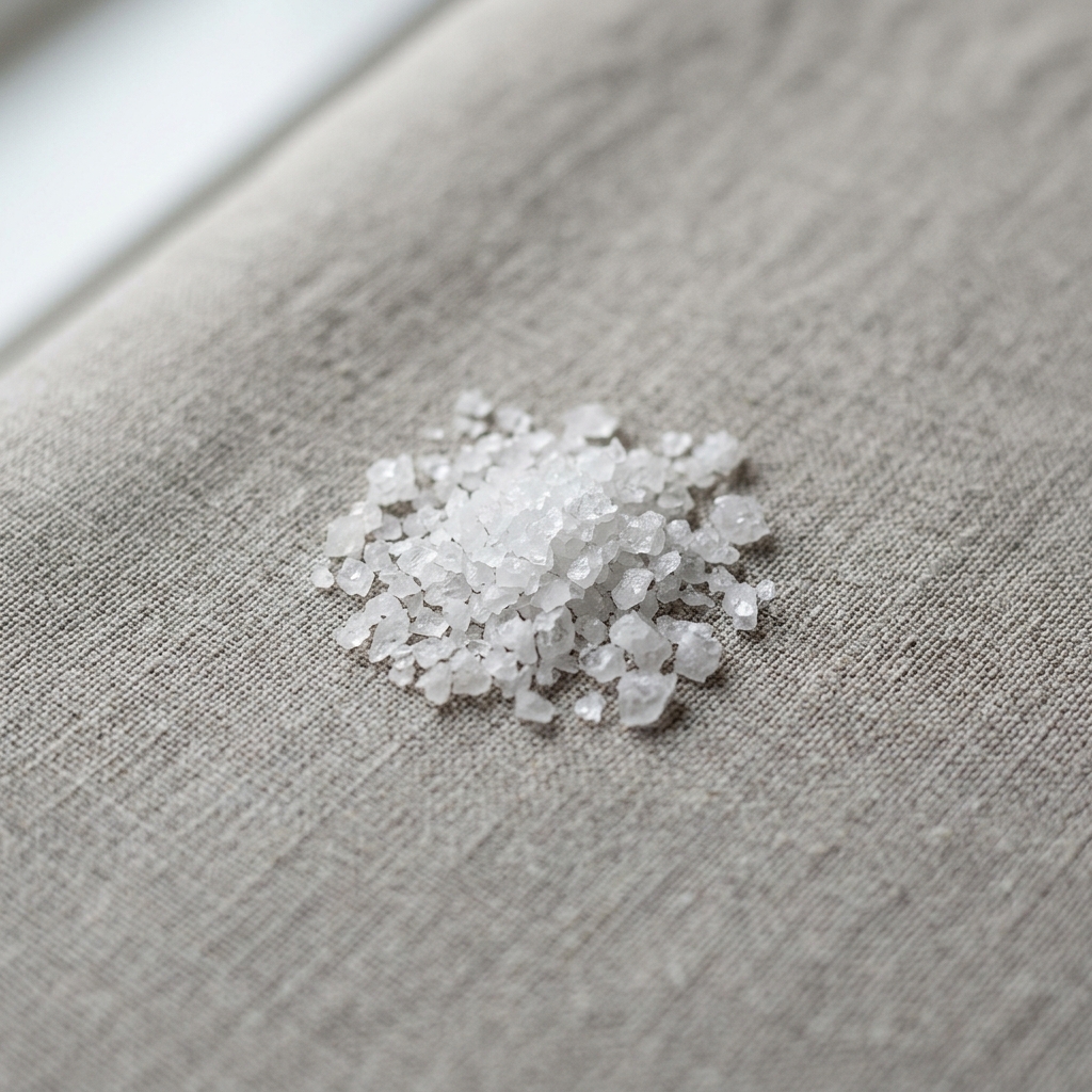 Et nip salt – Genereret billede