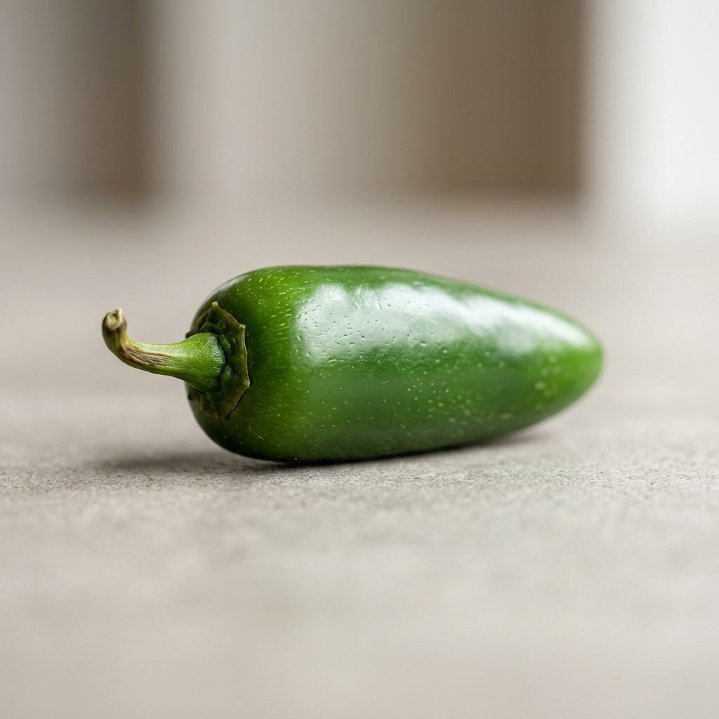 Jalapeno – Genereret billede