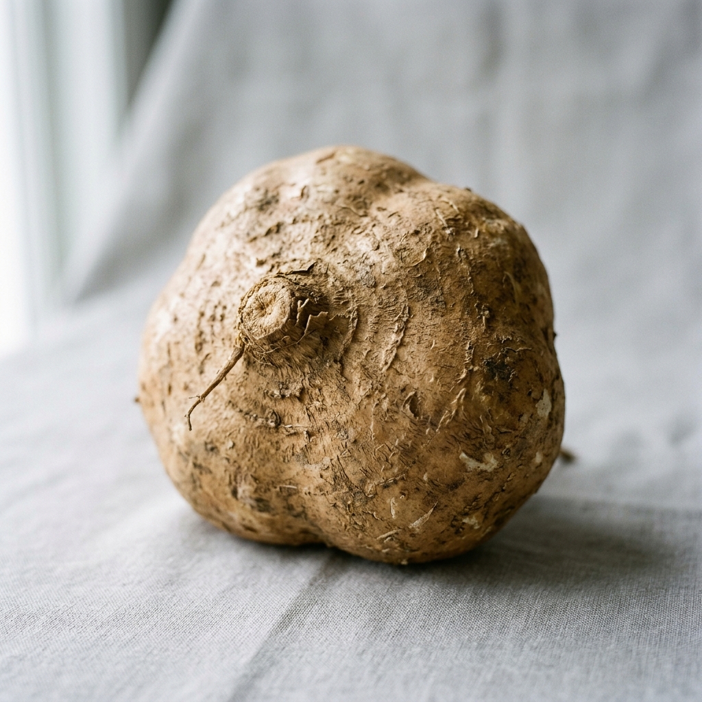 Jicama – Genereret billede