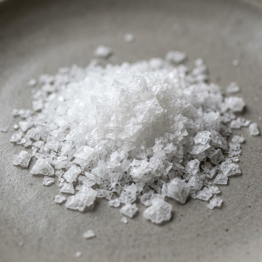 Maldon salt – Genereret billede