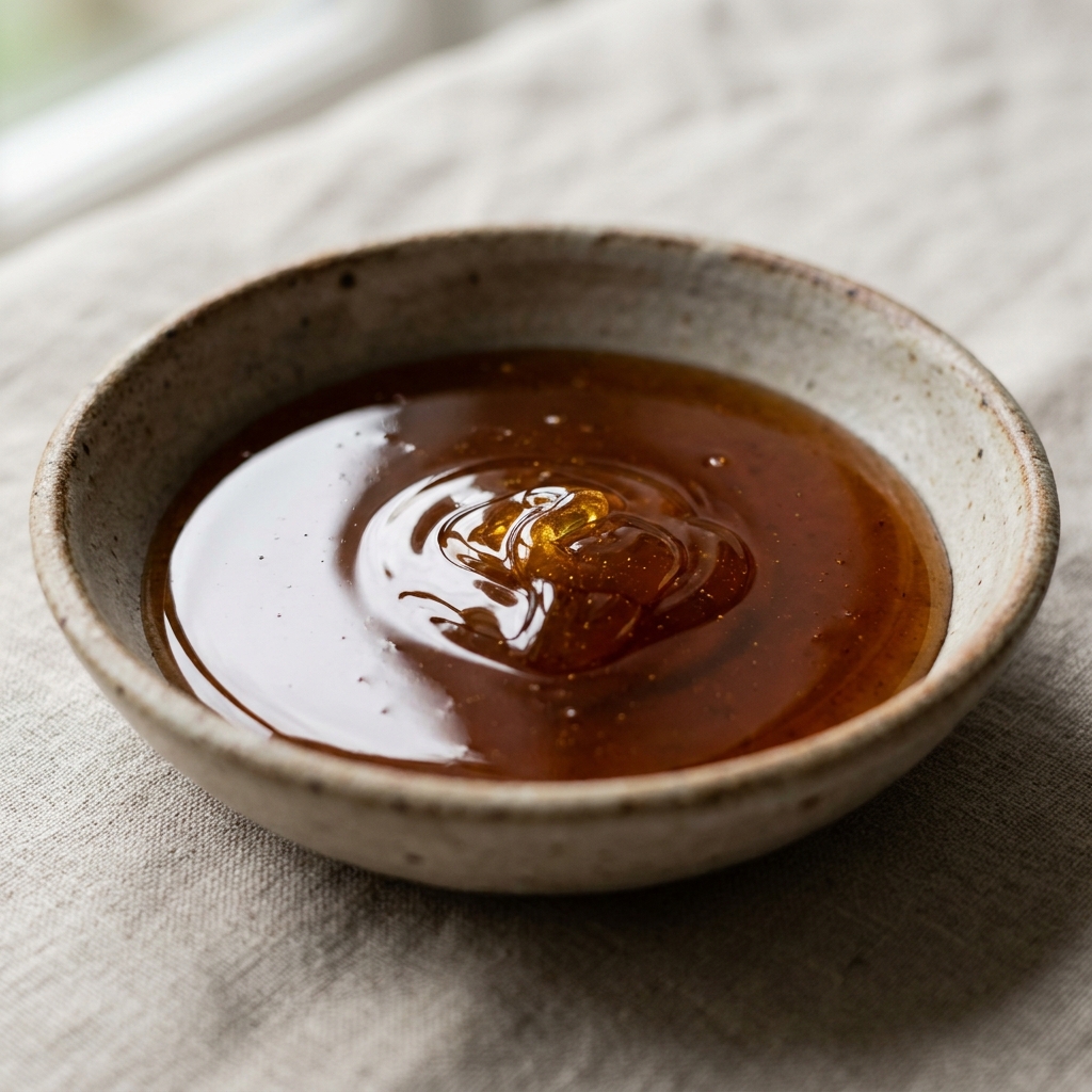 Lys sirup – Genereret billede