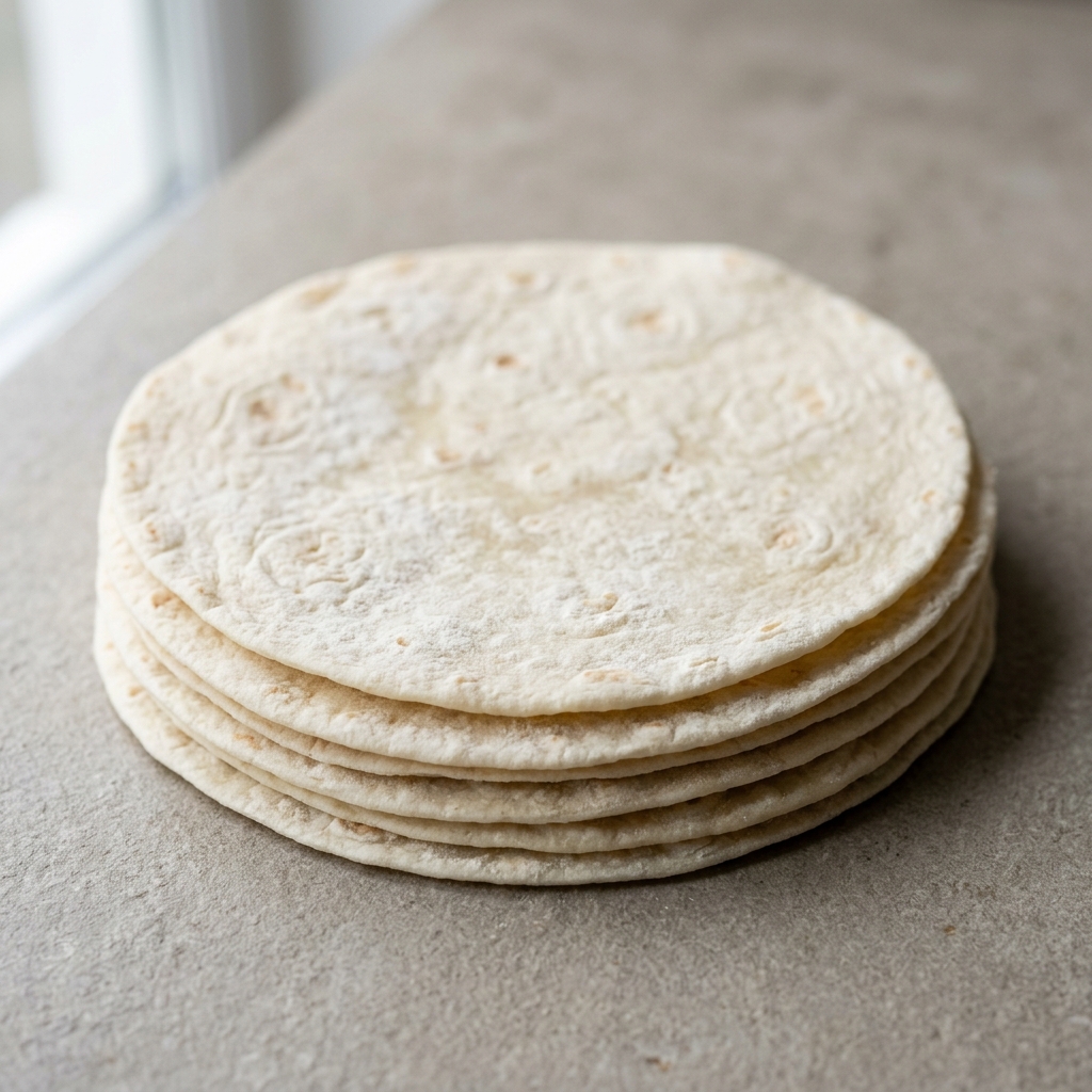 Tortillapandekager – Genereret billede