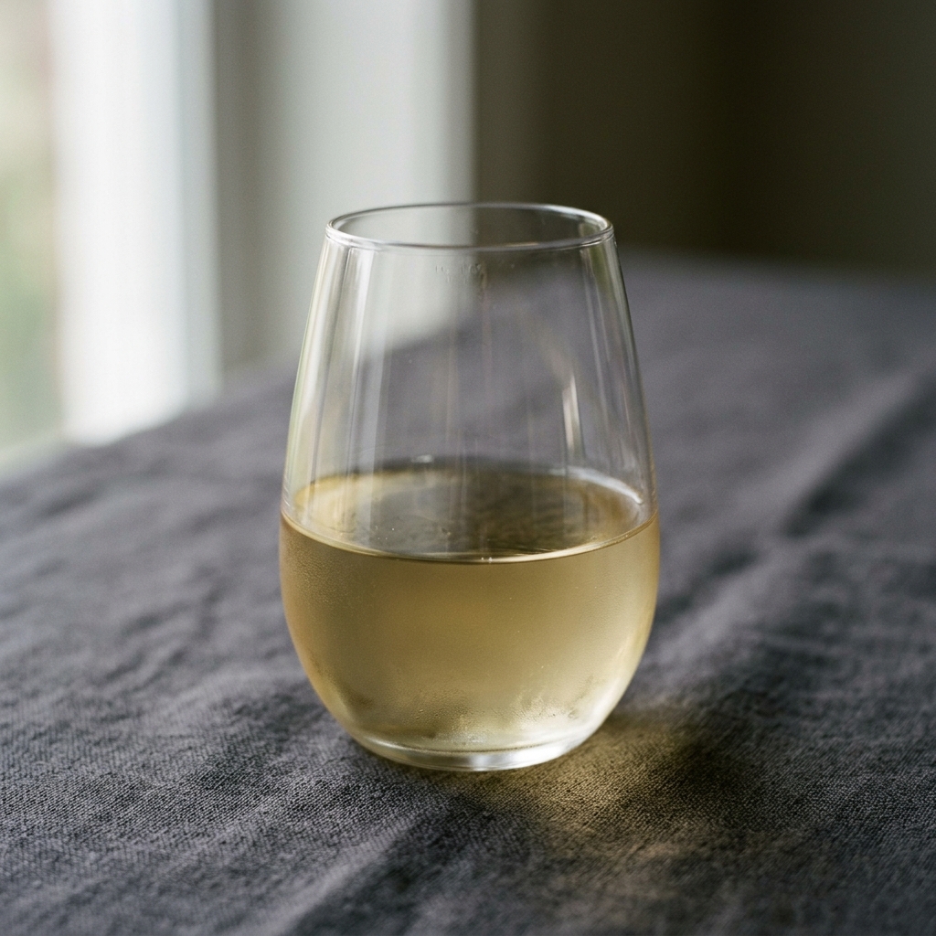 Tør sherry – Genereret billede