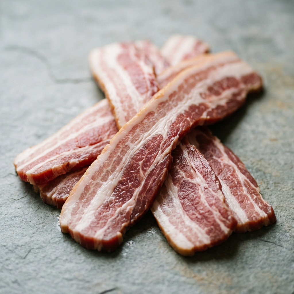 bacon – Genereret billede