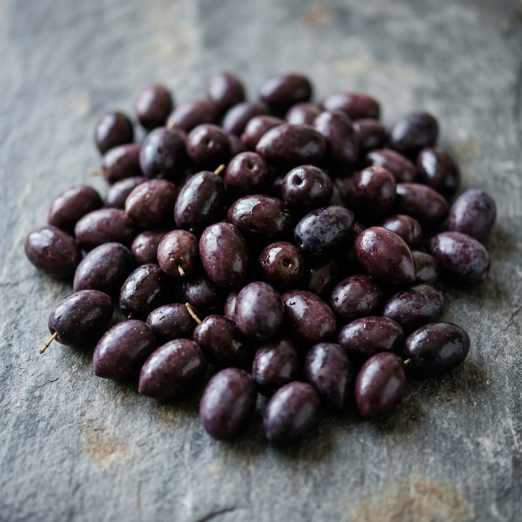 Kalamata oliven – Genereret billede
