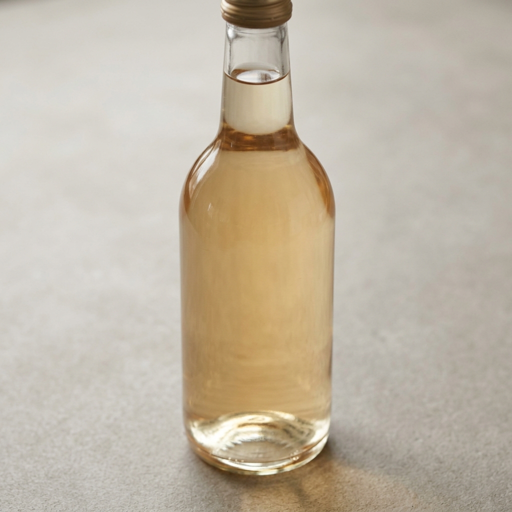 Champagneeddike – Genereret billede