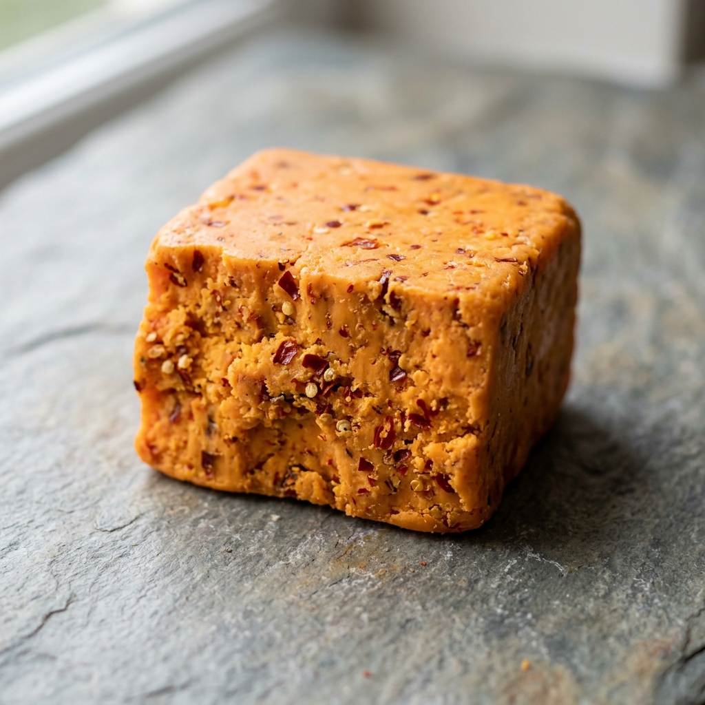 Stærk cheddar – Genereret billede