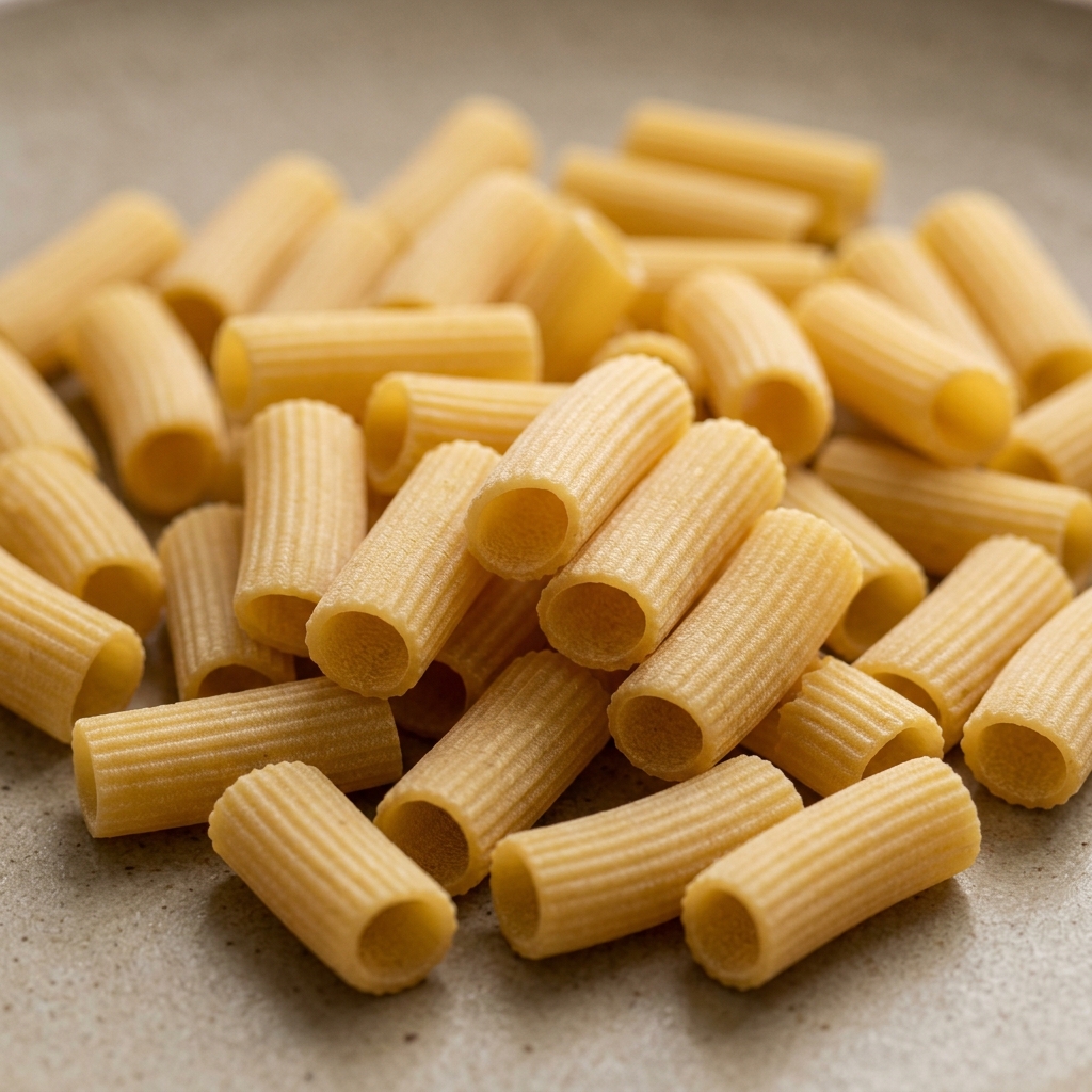 Rigatoni – Genereret billede