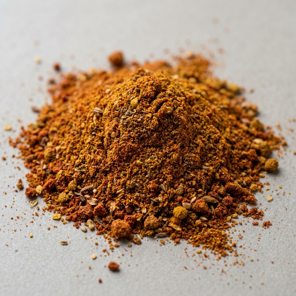 Tikka masala – Genereret billede