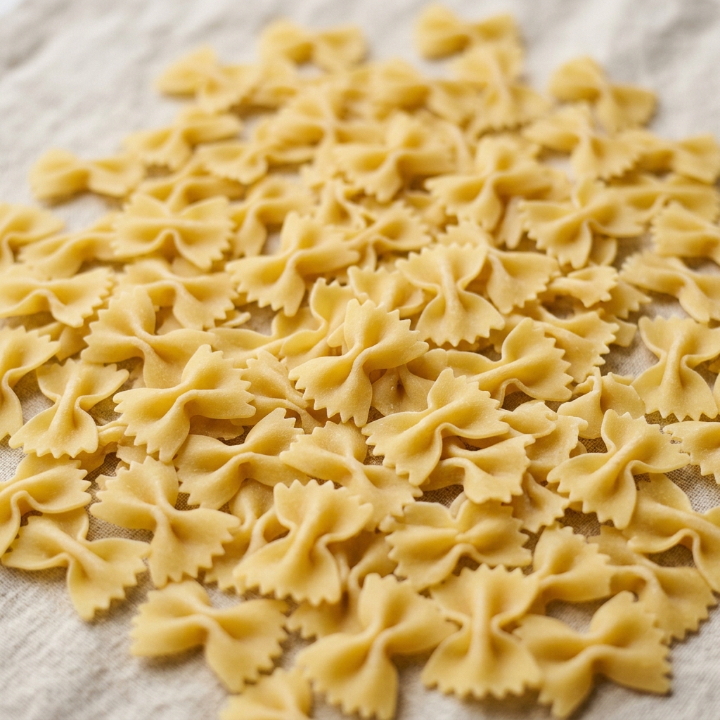 Farfalle – Genereret billede