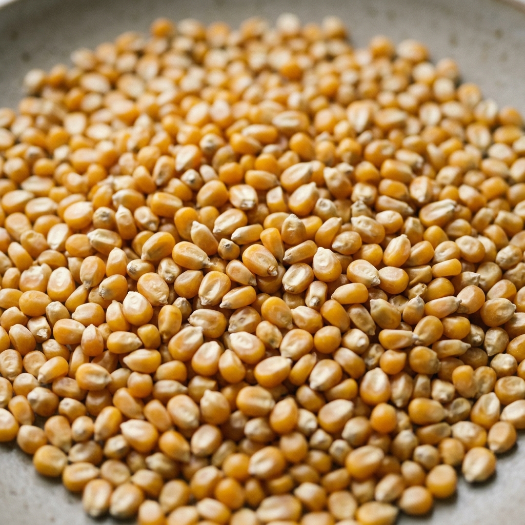 Popcornkerner – Genereret billede