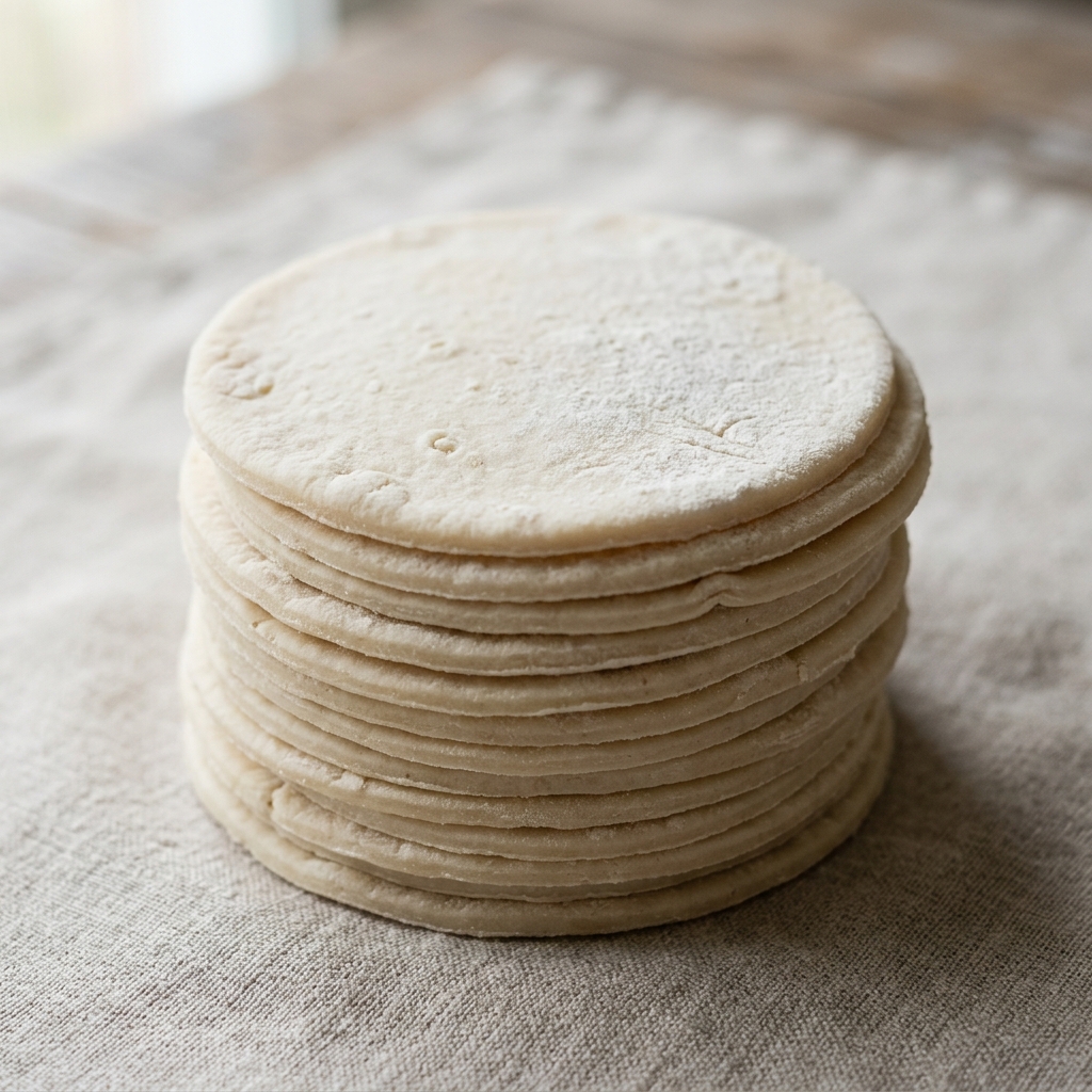Empanadadej – Genereret billede