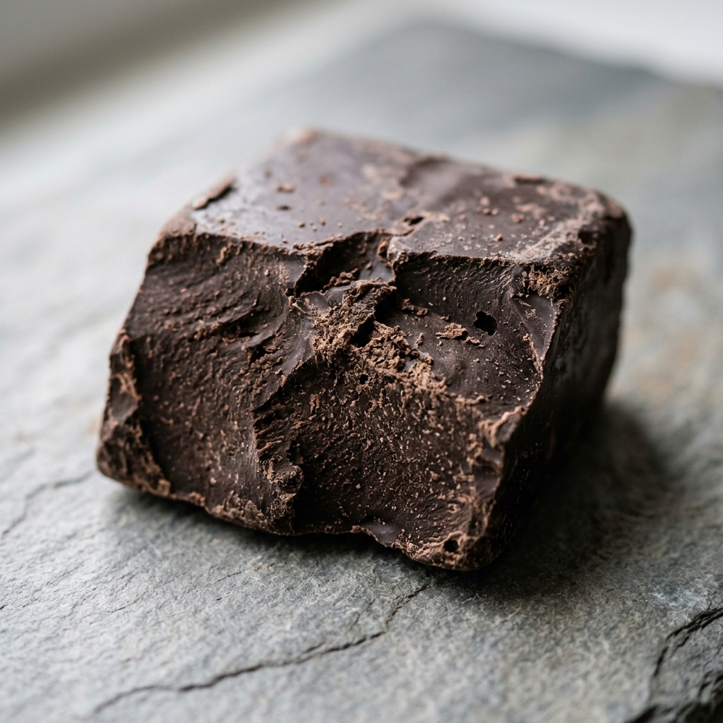 70% mørk chokolade – Genereret billede