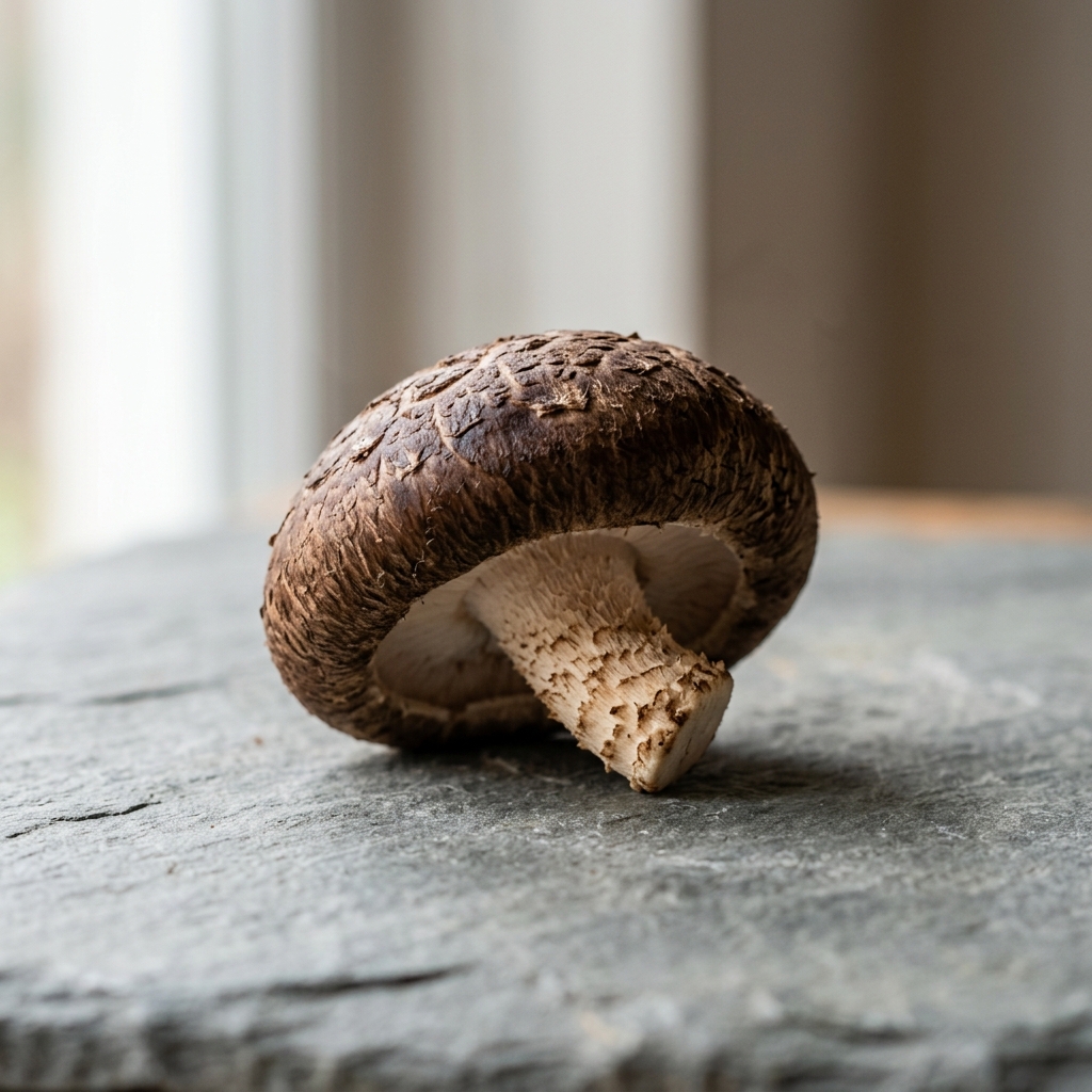 Shiitake – Genereret billede Shiitake – Genereret billede