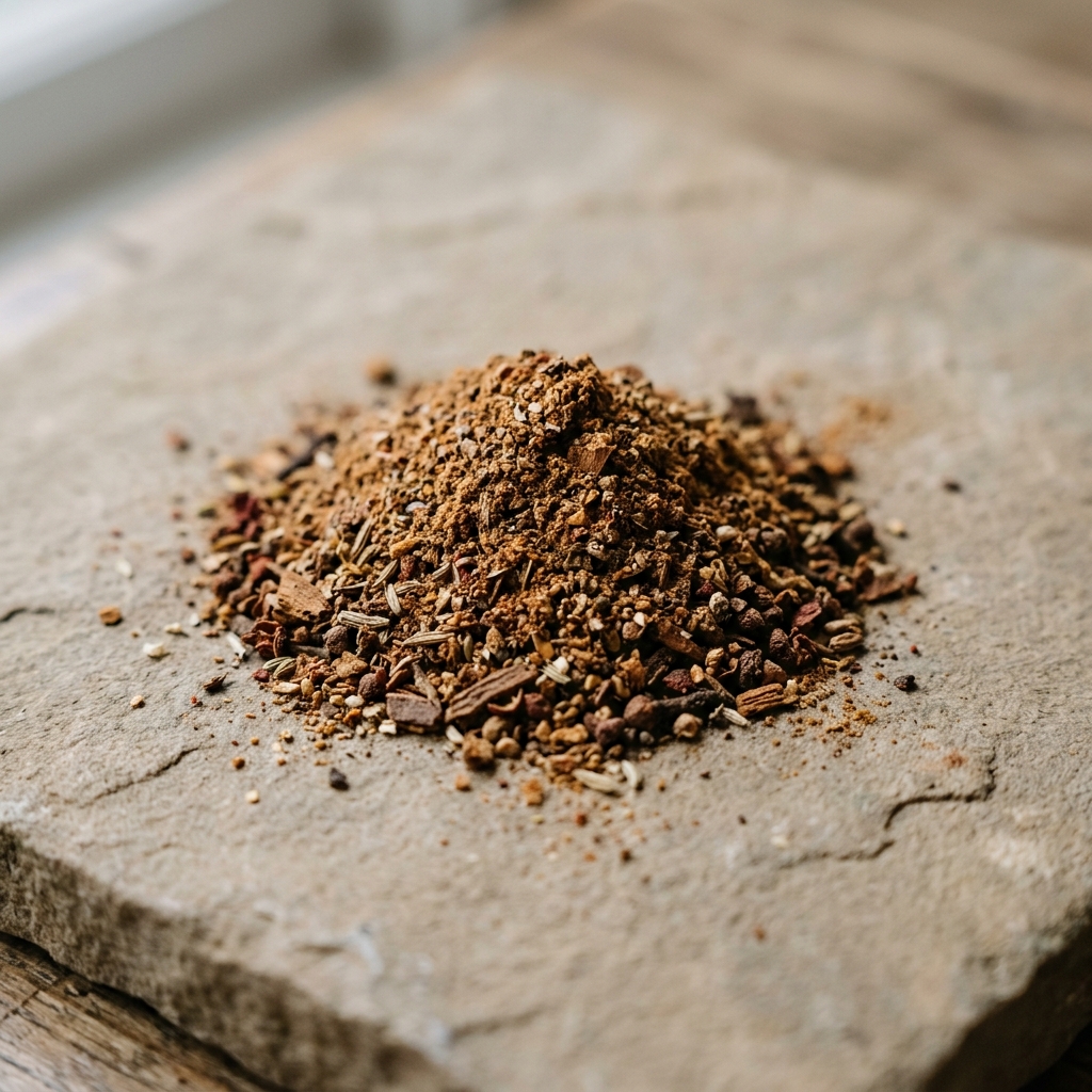 five spice – Genereret billede
