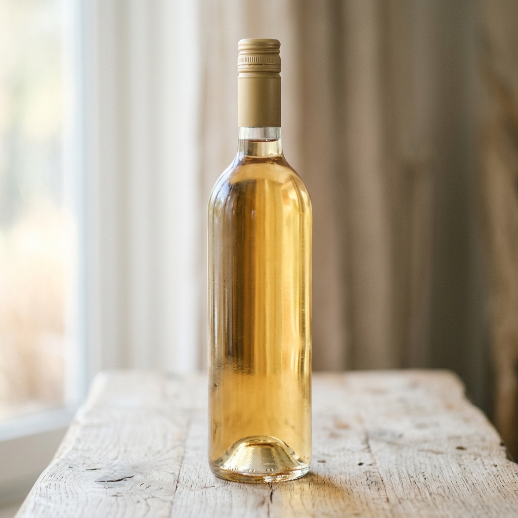 Lillet blanc – Genereret billede