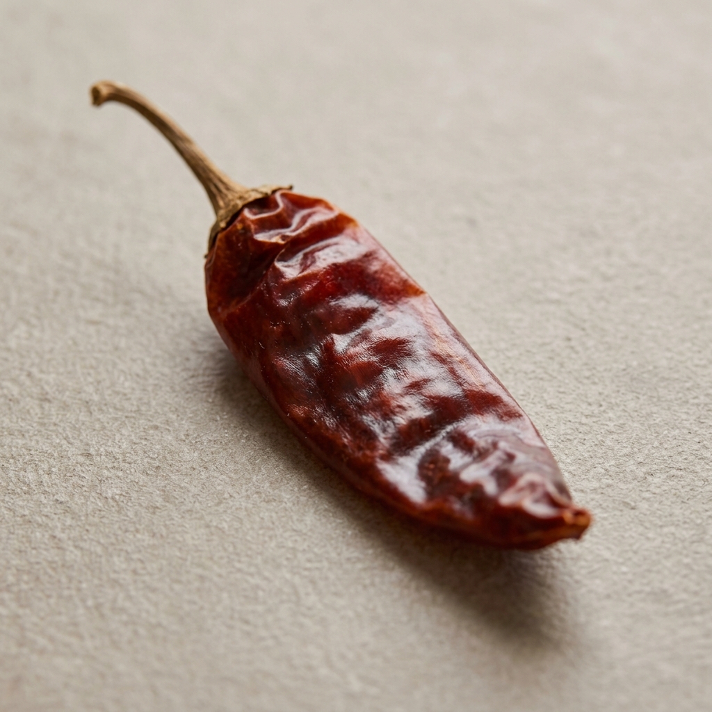 Guajillo chili – Genereret billede