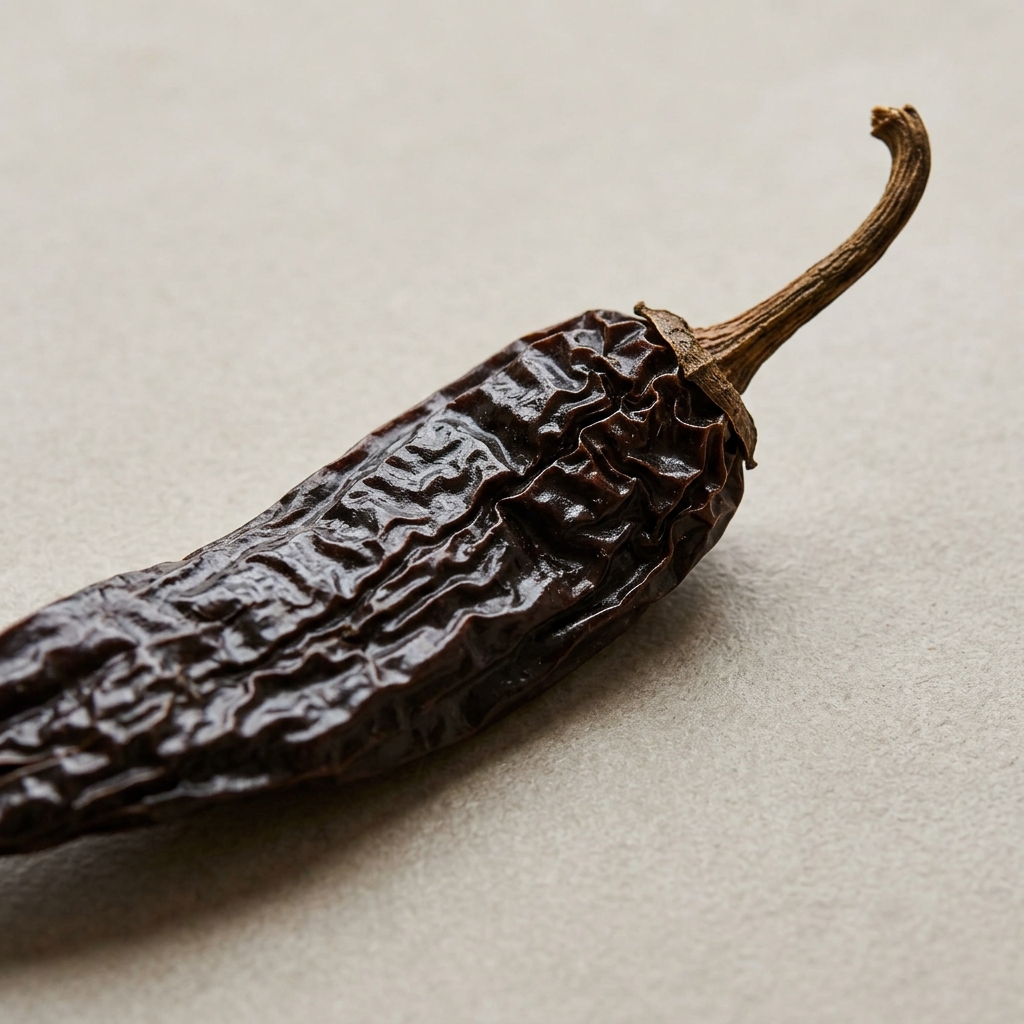 Pasilla chili – Genereret billede