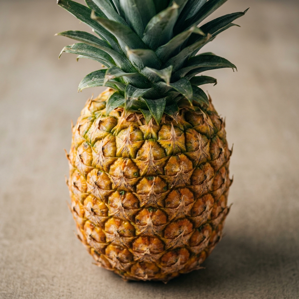 Ananas – Genereret billede