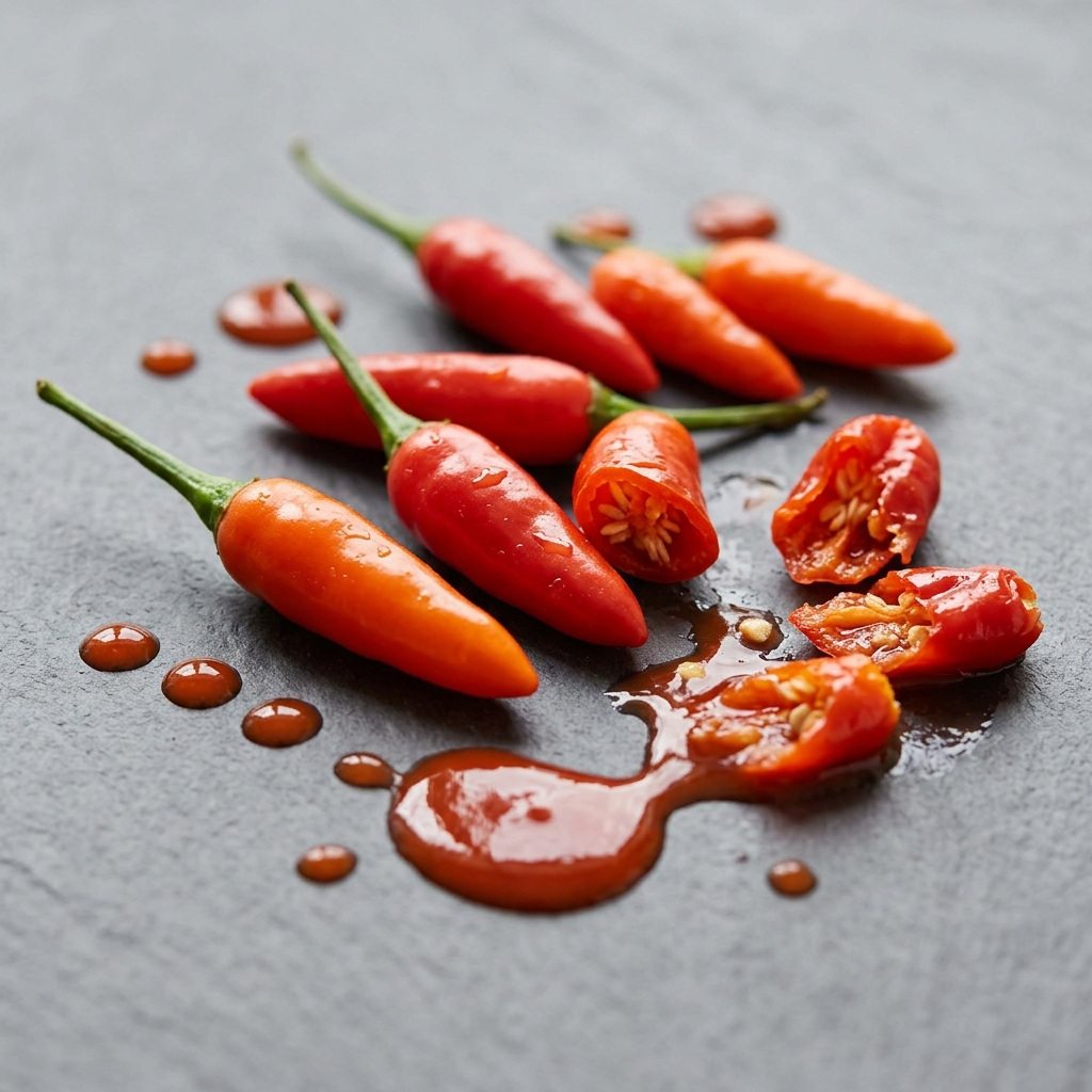 Tabasco original rød sovs – Genereret billede
