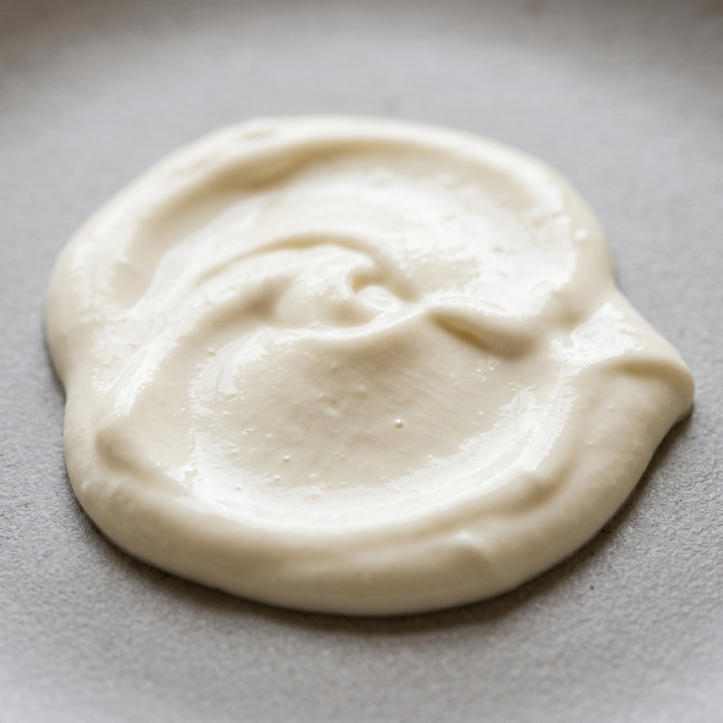 Mexicansk crema – Genereret billede