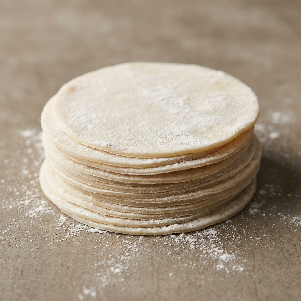 Dumplingdej – Genereret billede
