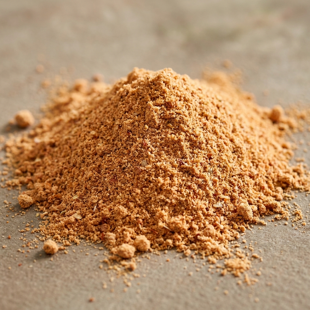 Mild chilipulver – Genereret billede