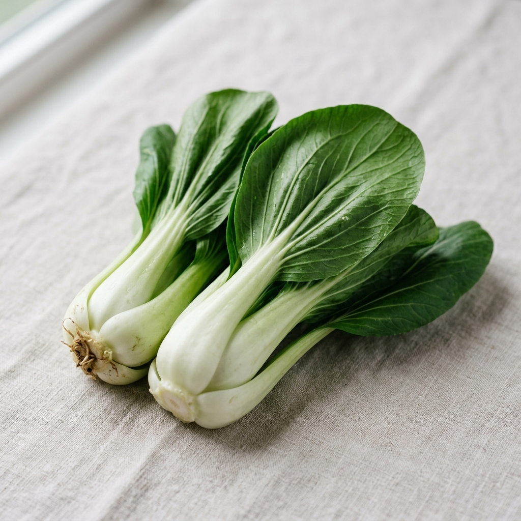 pak choy – Genereret billede
