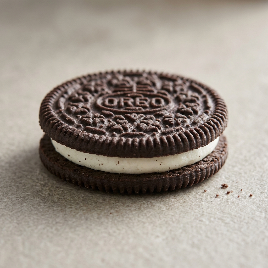 Oreo-kiks – Genereret billede