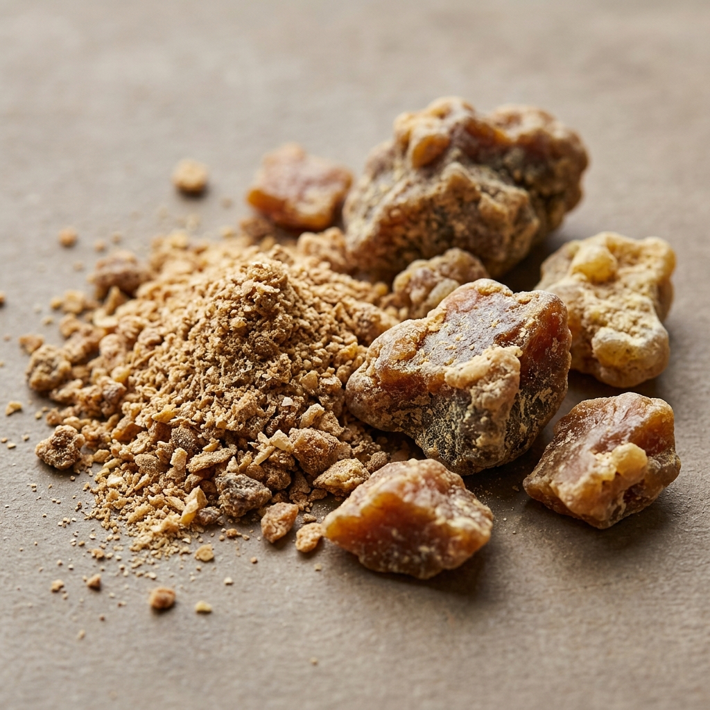 Asafoetida – Genereret billede