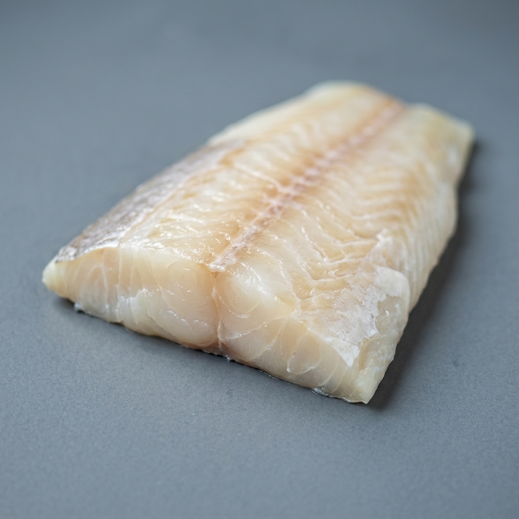 Torskefilet – Genereret billede