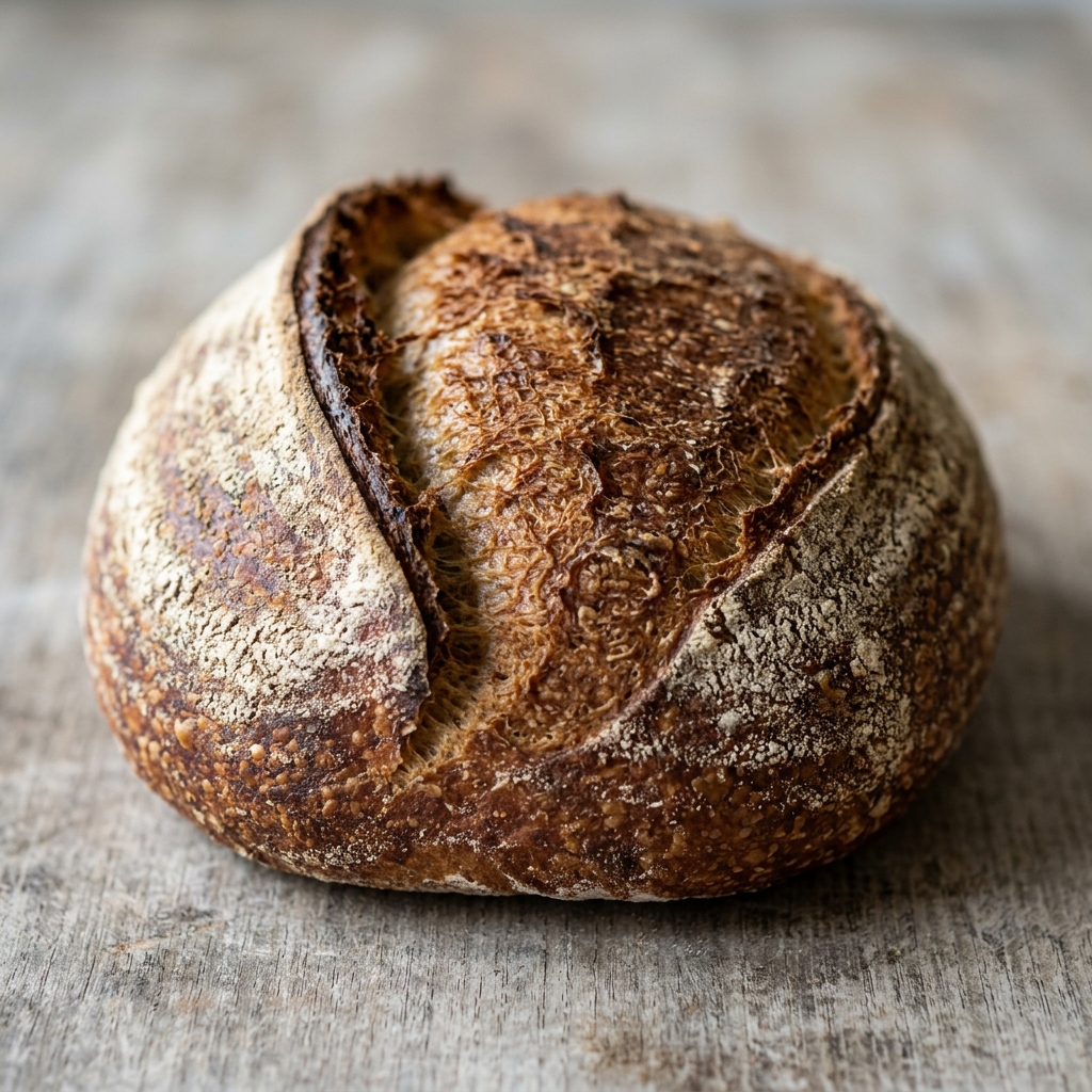Surdejsbrød – Genereret billede