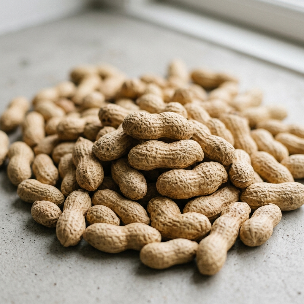 peanuts – Genereret billede