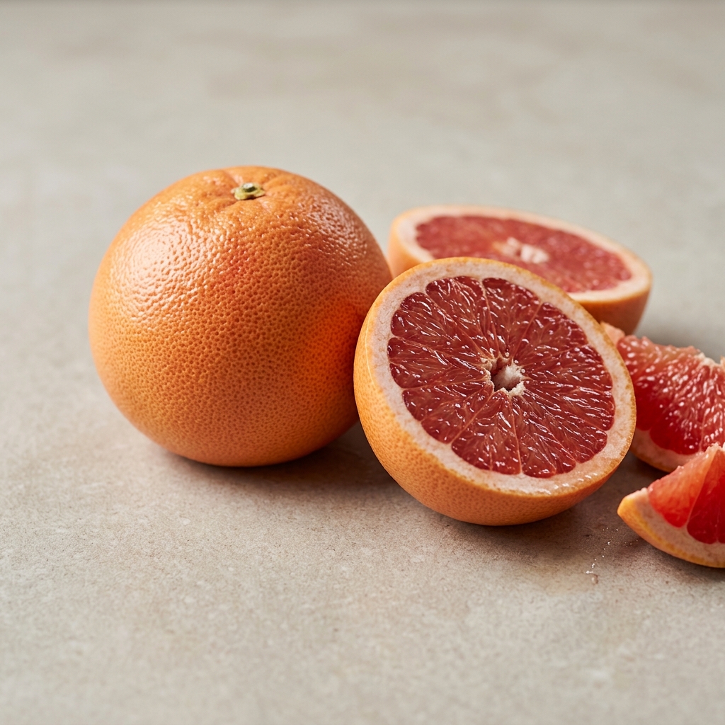 Grapefrugt – Genereret billede