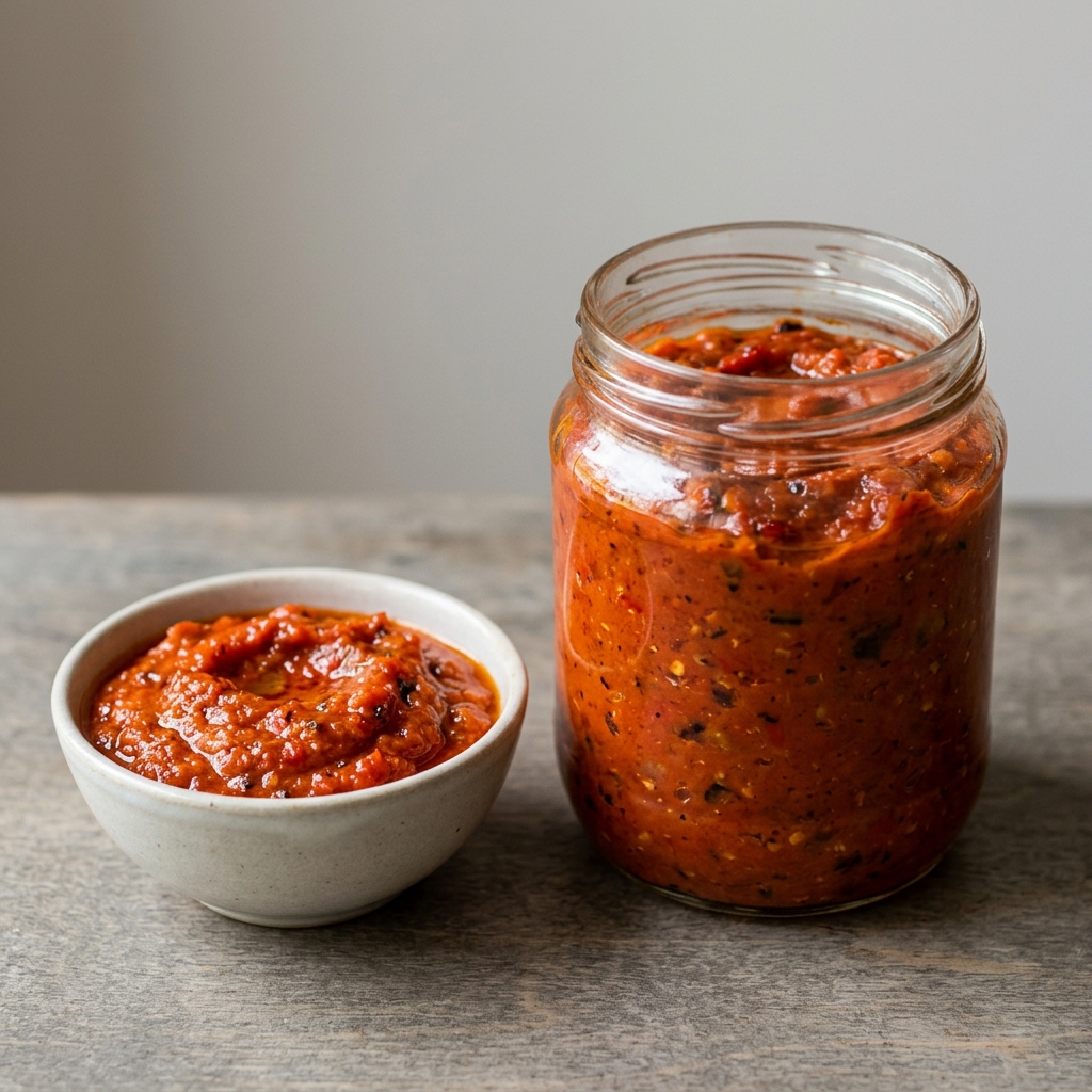 Ajvar – Genereret billede