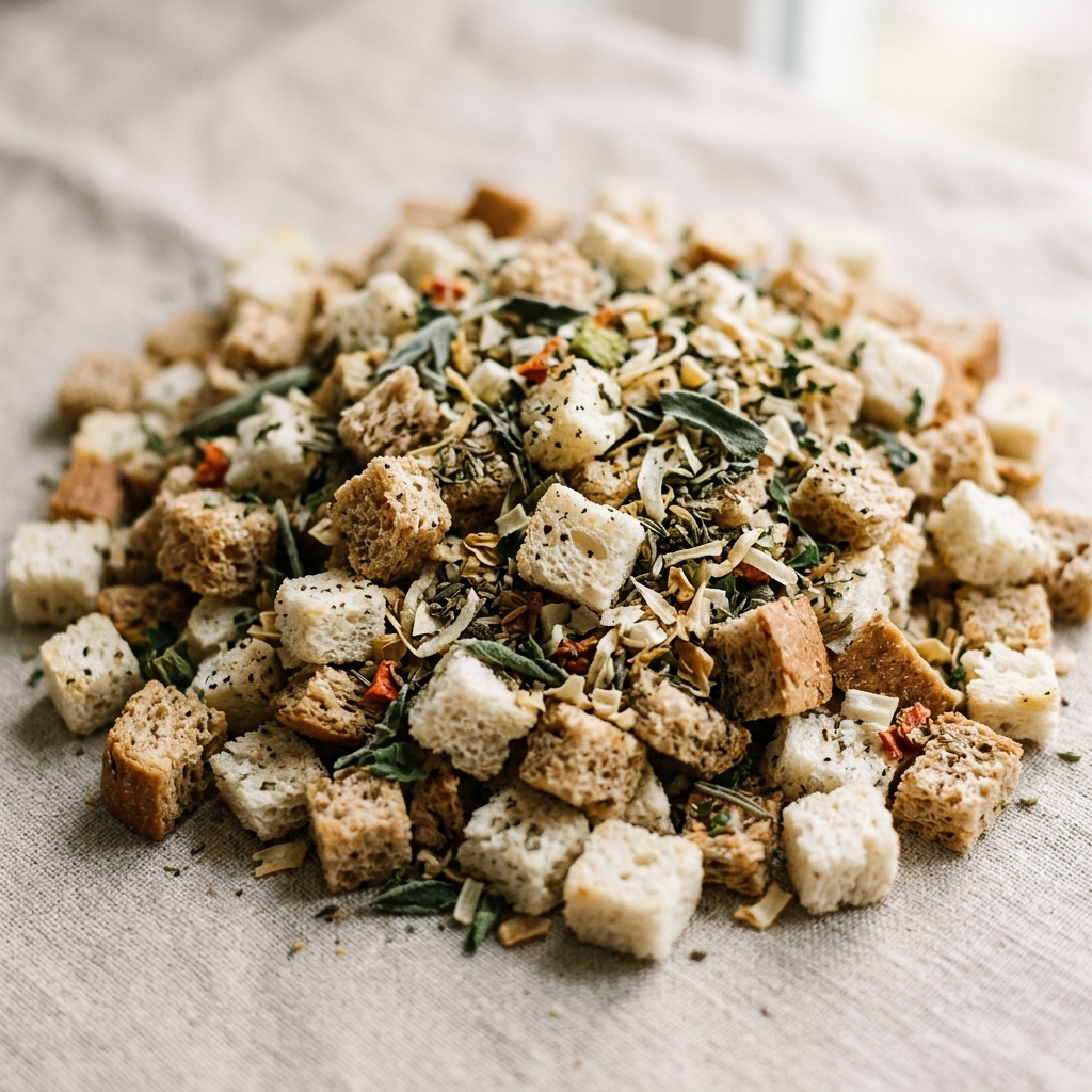 turkey stuffing – Genereret billede