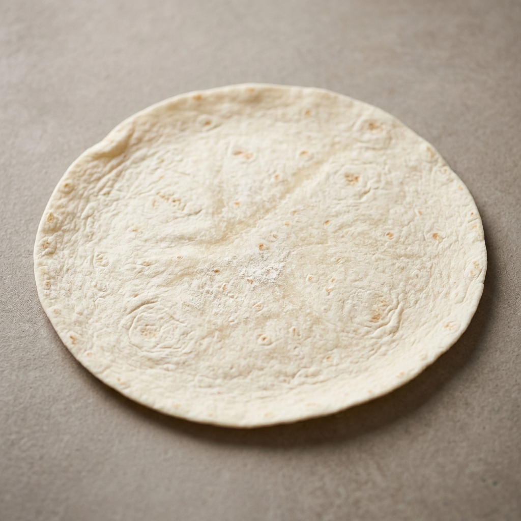 Tortillawrap – Genereret billede