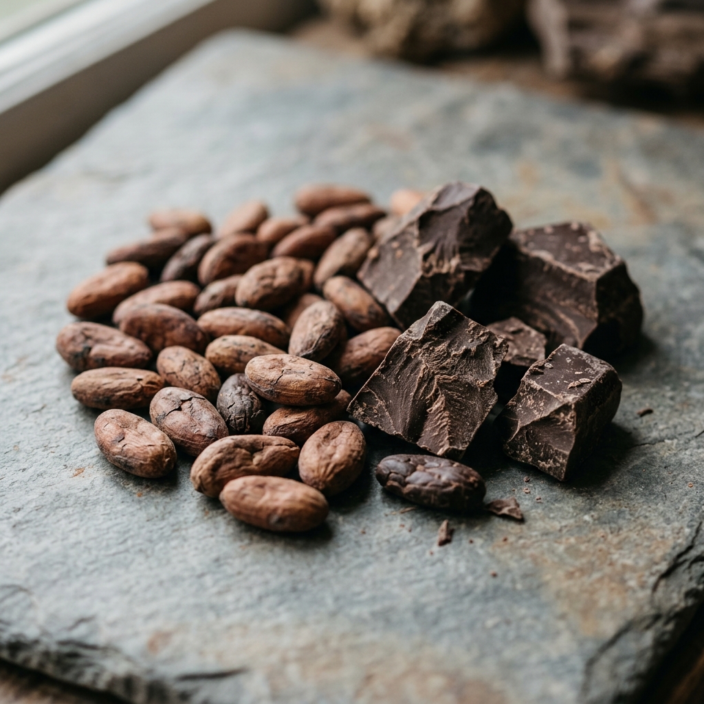 chokolade – Genereret billede