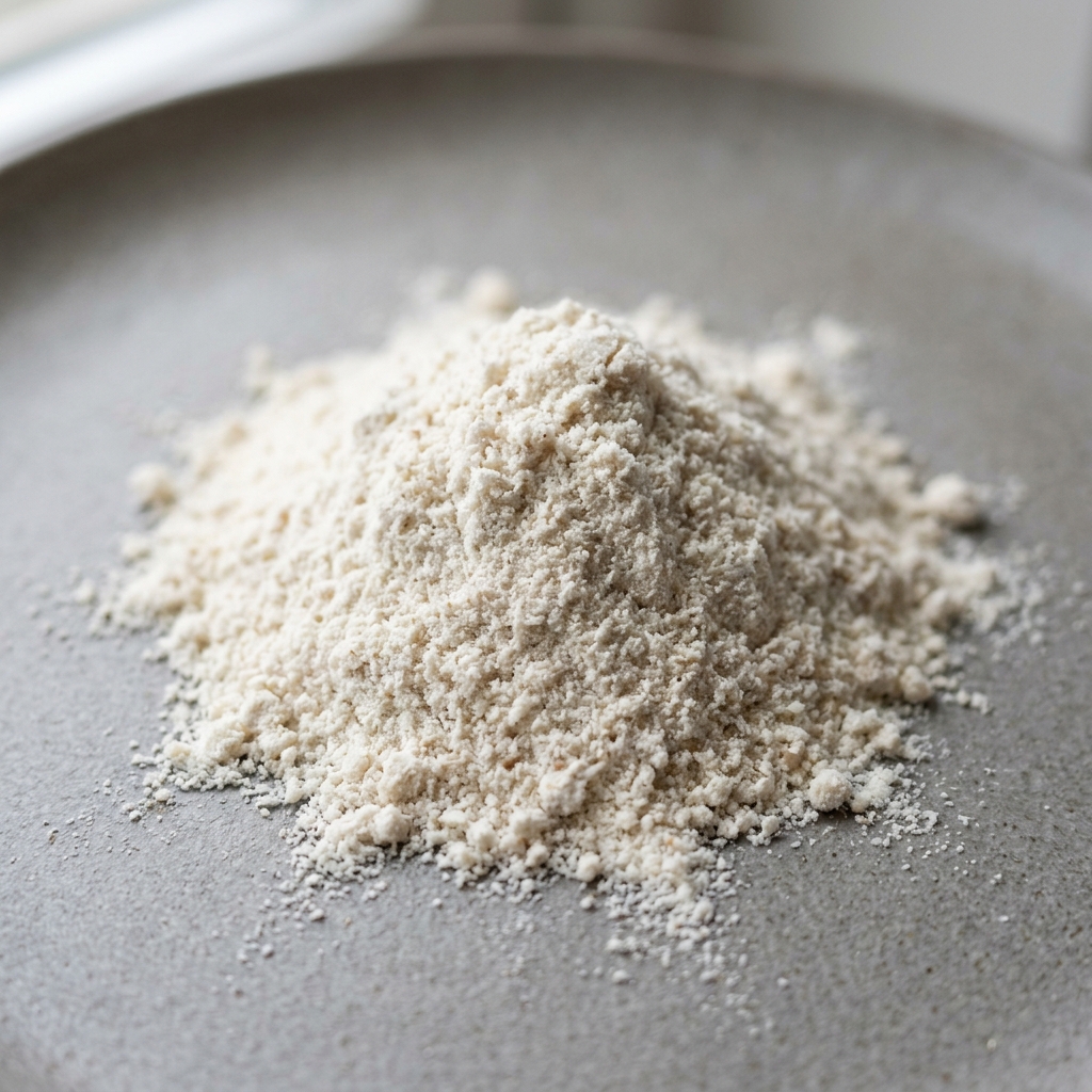 glutenfri mel – Genereret billede