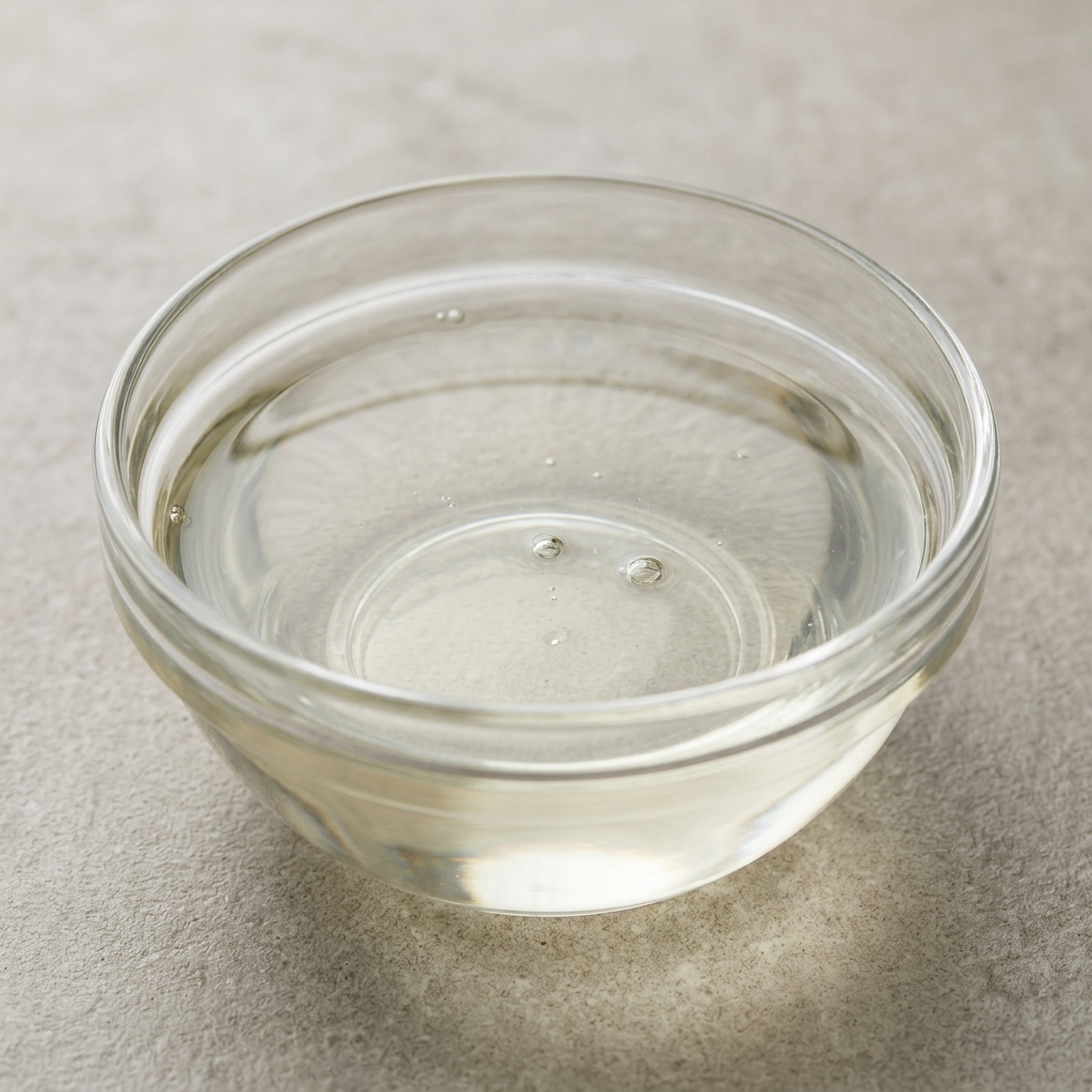 Neutral stegeolie – Genereret billede