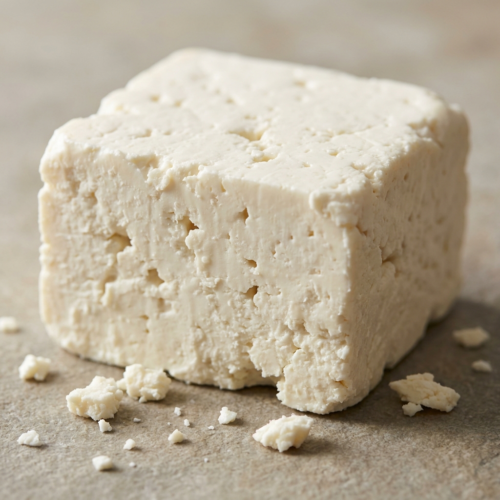 Græsk feta – Genereret billede